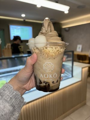 Aoko Matcha by null