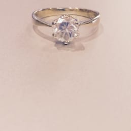 My ring is fixed!
