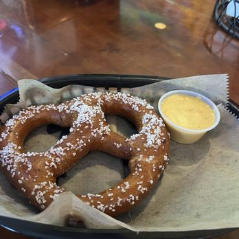 TK Tavern - Camillus - Soft Pretzel - Sports Bars Near Me - Camillus, New York