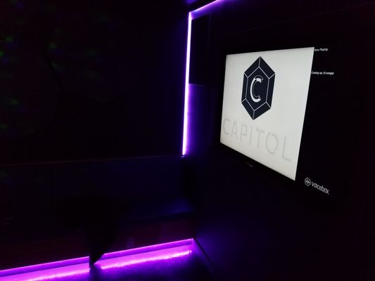 Capitol Bar & Lounge by null