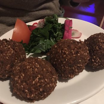 Maroush II - Falafel - Middle Eastern Near Me - London, XGL
