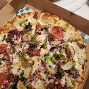 Pizza Effect - Pizza Near Me - Reseda, California Pizza Effect - Pizza Near Me - Reseda, California