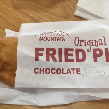 Arbuckle Mountain Fried Pies - The most amazing fried pies! Fresh, hot and delicious! 3 - Bakeries Near Me - Davis, Oklahoma