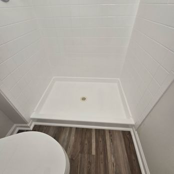 Reglaze Refinishing - Shower stall - Refinishing Services Near Me - Dumfries, Virginia Reglaze Refinishing - Shower stall - Refinishing Services Near Me - Dumfries, Virginia