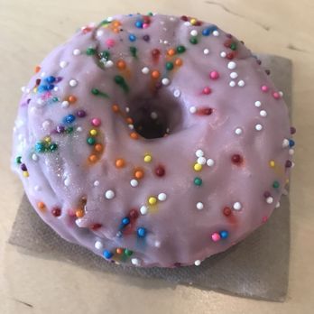 The Juice Truck - Sprinkle donut - Juice Bars & Smoothies Near Me - Vancouver, British Columbia