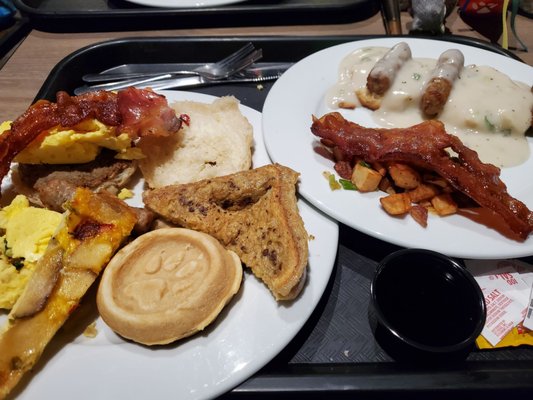 Photo of Campfire Kitchen - Manteca, CA, US. Round 1!