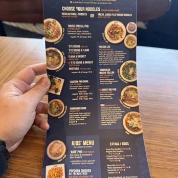 Pho Bar Express - Vietnamese Near Me - Dorchester, Massachusetts