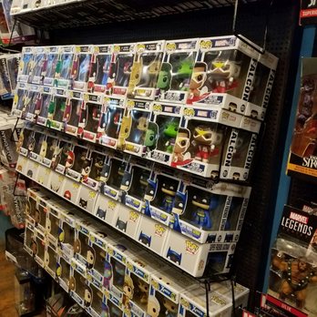Forbidden Planet - Toy Stores Near Me - New York, New York