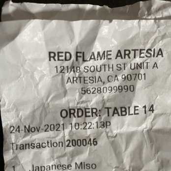Red Flame - They closed at 11pm, why rush us? - Hot Pot Near Me - Artesia, California Red Flame - They closed at 11pm, why rush us? - Hot Pot Near Me - Artesia, California