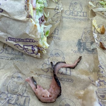 Ike's Love & Sandwiches - Chewy fatty pastrami - Sandwiches Near Me - Dublin, California Ike's Love & Sandwiches - Chewy fatty pastrami - Sandwiches Near Me - Dublin, California