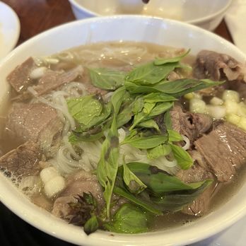 Saigon Eden - Beef Pho with rice noodles - Vietnamese Near Me - San Gabriel, California Saigon Eden - Beef Pho with rice noodles - Vietnamese Near Me - San Gabriel, California