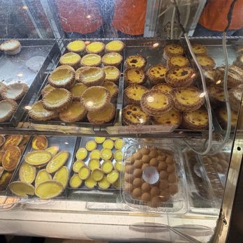 Tai Pan Bakery - Favorite egg custard tarts - Bakeries Near Me - New York, New York Tai Pan Bakery - Favorite egg custard tarts - Bakeries Near Me - New York, New York