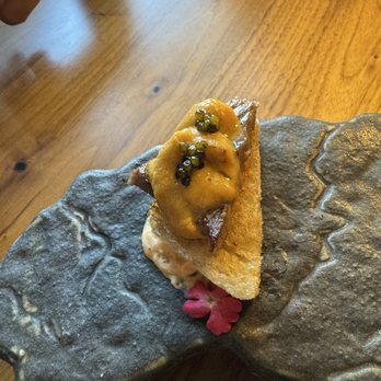 Hed 11 - A5 Wagyu with Uni and caviar - Thai Near Me - San Francisco, California