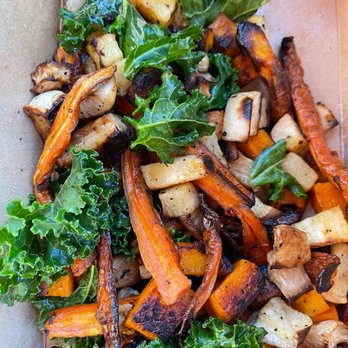 Blooming Hill Farm - Roasted root vegetables - Farmers Market Near Me - Monroe, New York