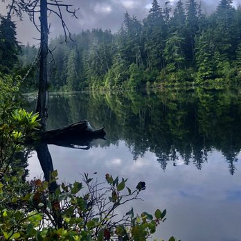 Umpqua Lighthouse State Park - Lake Marie - Parks Near Me - Reedsport, Oregon Umpqua Lighthouse State Park - Lake Marie - Parks Near Me - Reedsport, Oregon