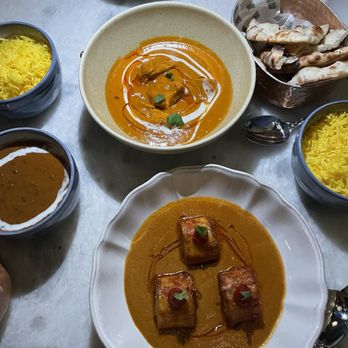 Baar Baar - Butter chicken, pinwheel paneer, dal makhani - Indian Near Me - Los Angeles, California Baar Baar - Butter chicken, pinwheel paneer, dal makhani - Indian Near Me - Los Angeles, California