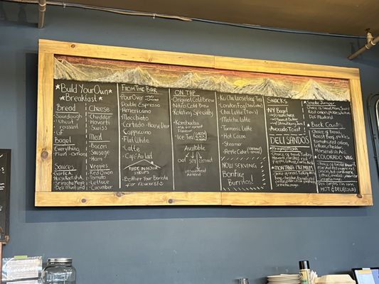 Menu photo 2 Hunter Bay Coffee Arvada, CO Menu photo 2 Hunter Bay Coffee Arvada, CO