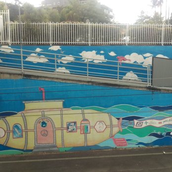 Auchenflower Railway Station - Murals - Train Stations Near Me - Auchenflower, QLD