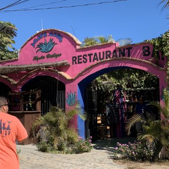 Agave Azul - Store front - Bars Near Me - Cabo Bello, BCS
