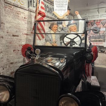 American Prohibition Museum - Prohibitionists - Museums Near Me - Savannah, Georgia