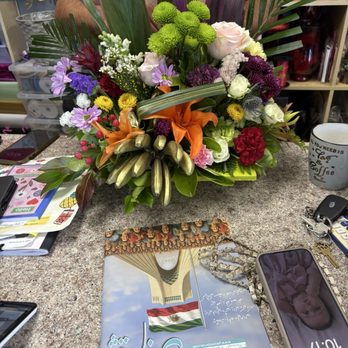 La Floriya - Florists Near Me - San Jose, California