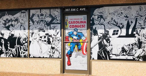 Carolina Comics 305 Sw C Ave Lawton Ok Comic Books Mapquest Carolina Comics 305 Sw C Ave Lawton Ok Comic Books Mapquest