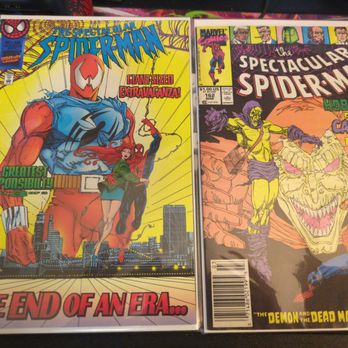 Phil's Comic Shoppe - Spider-Man Comics - Comic Books Near Me - Margate, Florida