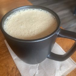 Java Joltz - Bullet coffee! Yum!