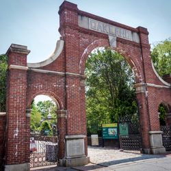 Historic Oakland Cemetery