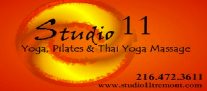 Studio 11 Logo