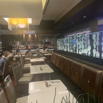 Palace Buffet - Plenty of comfortable seating - Buffets Near Me - Biloxi, Mississippi
