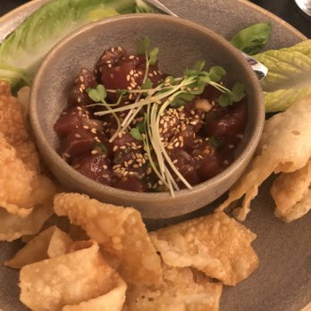 Pacific Catch - Ref poke- very salty. - Seafood Near Me - Campbell, California