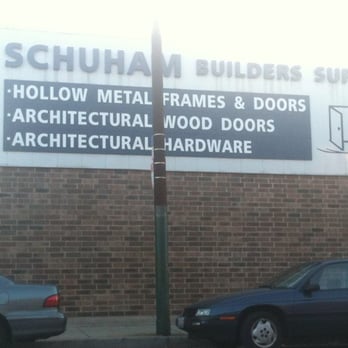 Schuham Builders Supply Company - Hardware Stores Near Me - Chicago, Illinois Schuham Builders Supply Company - Hardware Stores Near Me - Chicago, Illinois