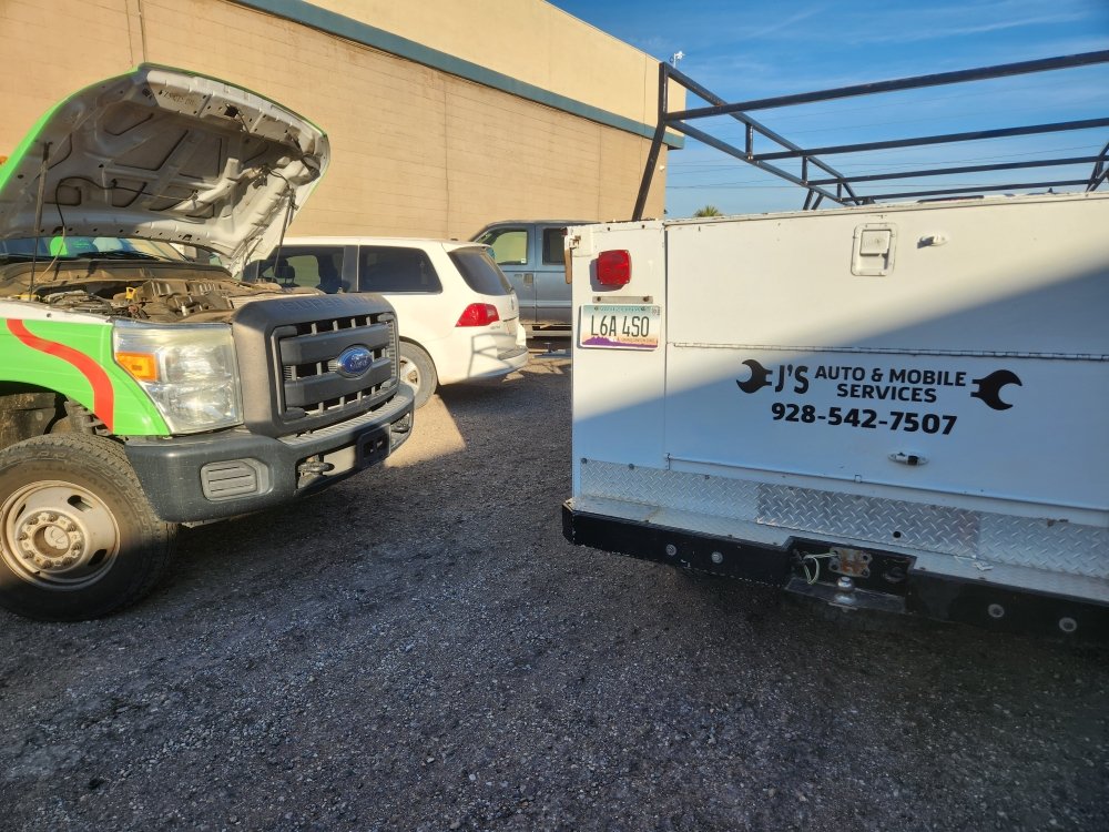 J’S AUTO & MOBILE SERVICES - Updated June 2026 - Request a Quote - 1281 ...