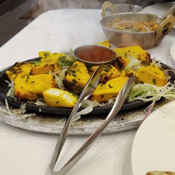 Chaat Bhavan - Dublin - Paneer sizzler - Indian Near Me - Dublin, California Chaat Bhavan - Dublin - Paneer sizzler - Indian Near Me - Dublin, California