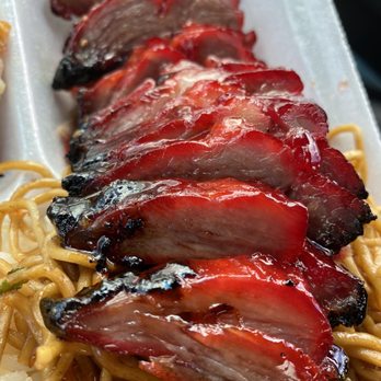 Po Sing Kitchen - Char Siu - Chinese Near Me - Mililani, Hawaii Po Sing Kitchen - Char Siu - Chinese Near Me - Mililani, Hawaii