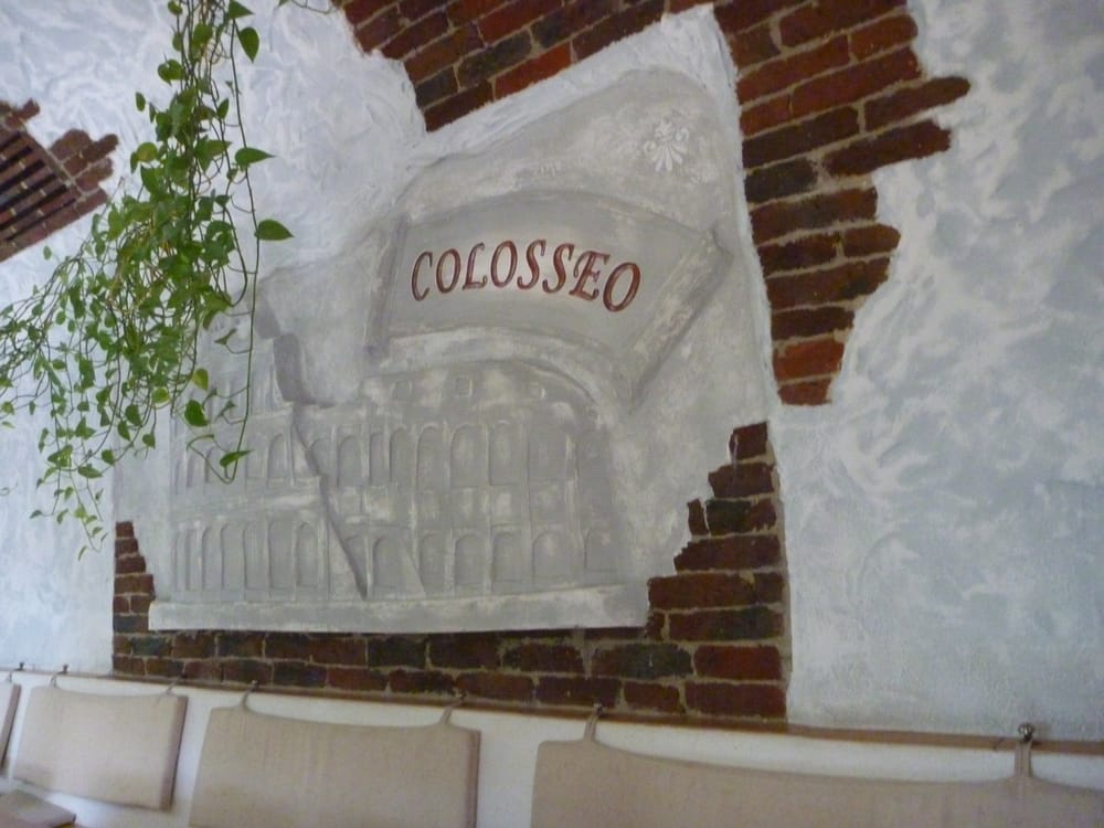 Pizzeria Colosseo