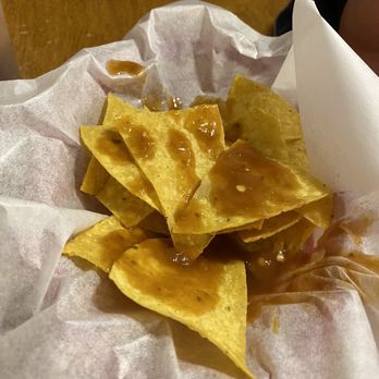 Cafe East - Chips and salsa - Mexican Near Me - El Paso, Texas