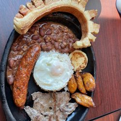 Sabor de Sanchez  - Bandeja paisa