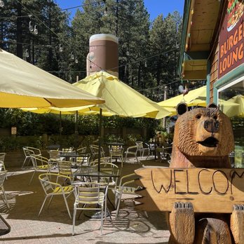 Burger Lounge - Patio seating - Burgers Near Me - South Lake Tahoe, California Burger Lounge - Patio seating - Burgers Near Me - South Lake Tahoe, California