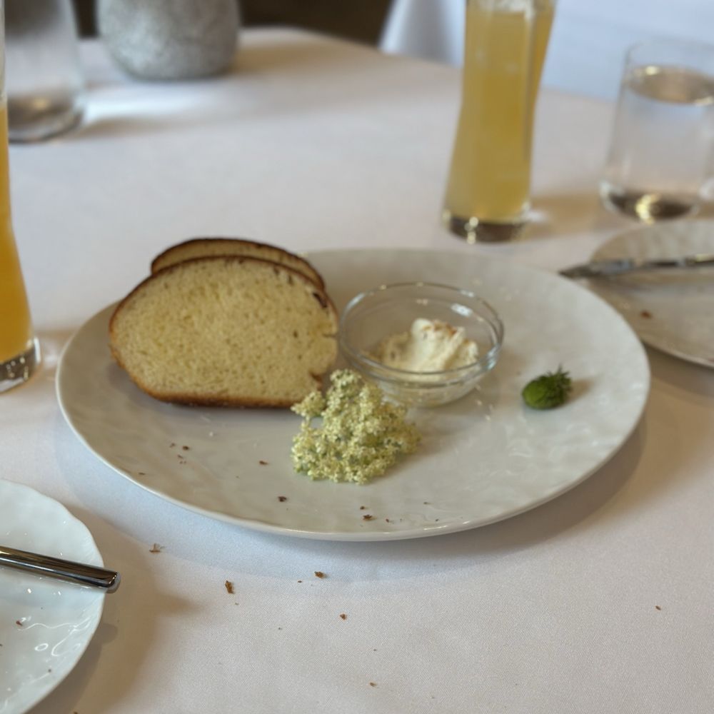 Foray - Duck Egg Bread - New American Near Me - Carmel-by-the-Sea, California
