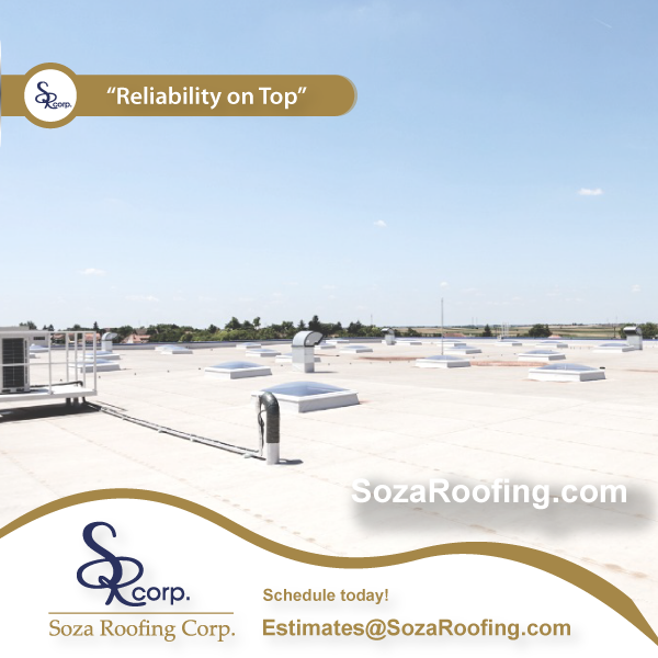 Slide of Soza Roofing