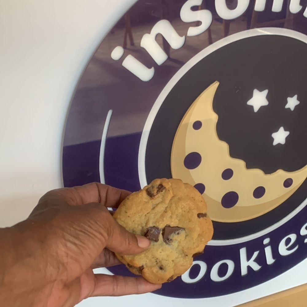 Insomnia Cookies - Desserts Near Me - Baltimore, Maryland