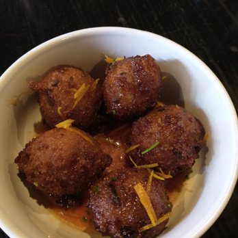 S/T Hooligan's - These hush puppies made me cry happy tears. - Cajun/Creole Near Me - Seattle, Washington