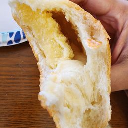 Custard Bun