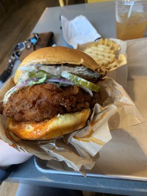 Big Dean's Hot Chicken by null