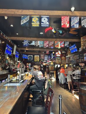 Mad Dog in the Fog by null