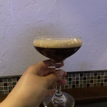 Highland Tap and Burger - Espresso martini - Burgers Near Me - Denver, Colorado Highland Tap and Burger - Espresso martini - Burgers Near Me - Denver, Colorado