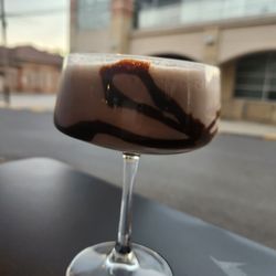 Bar Association Restaraunt - Tiramisu Martini