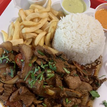La Granja - Peruvian Near Me - Miami, Florida
